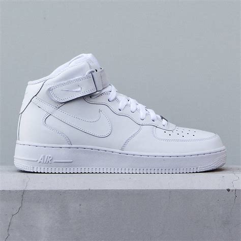 air force 1 mid top